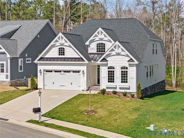 15806 Maclear Drive , Midlothian, VA 23112