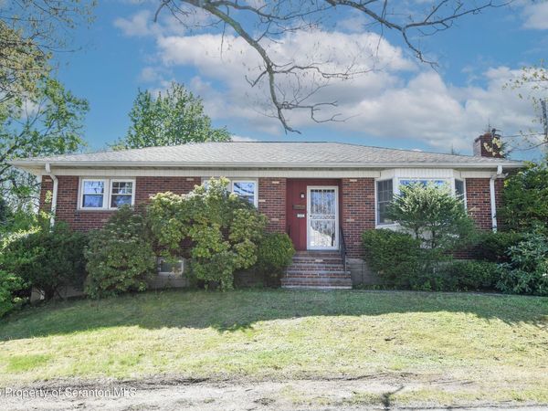 500 Seymour Avenue , Scranton, PA 18505