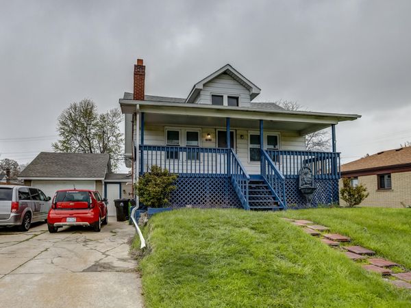 18635 Meier Street, Unit Back, Roseville, MI 48066