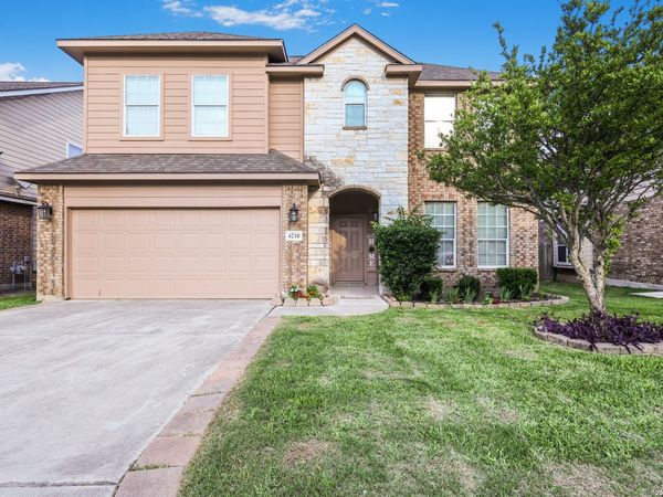 4210 Loring Park, Converse, TX 78109
