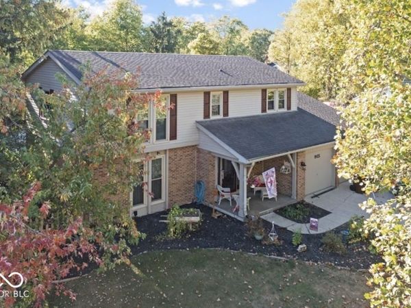 915 Edgehill Lane , Anderson, IN 46012