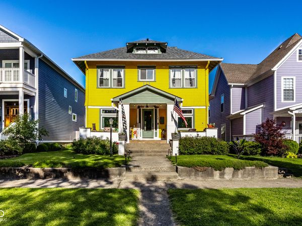 2114 Broadway Street , Indianapolis, IN 46202