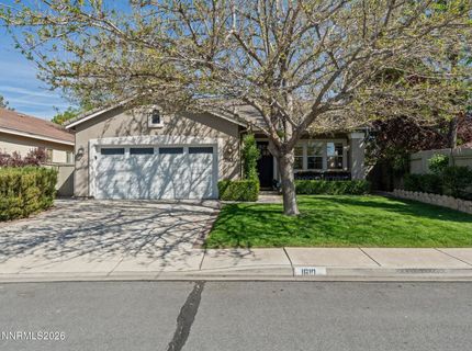 1610 Box Canyon Drive, Reno, NV 89521 Photo