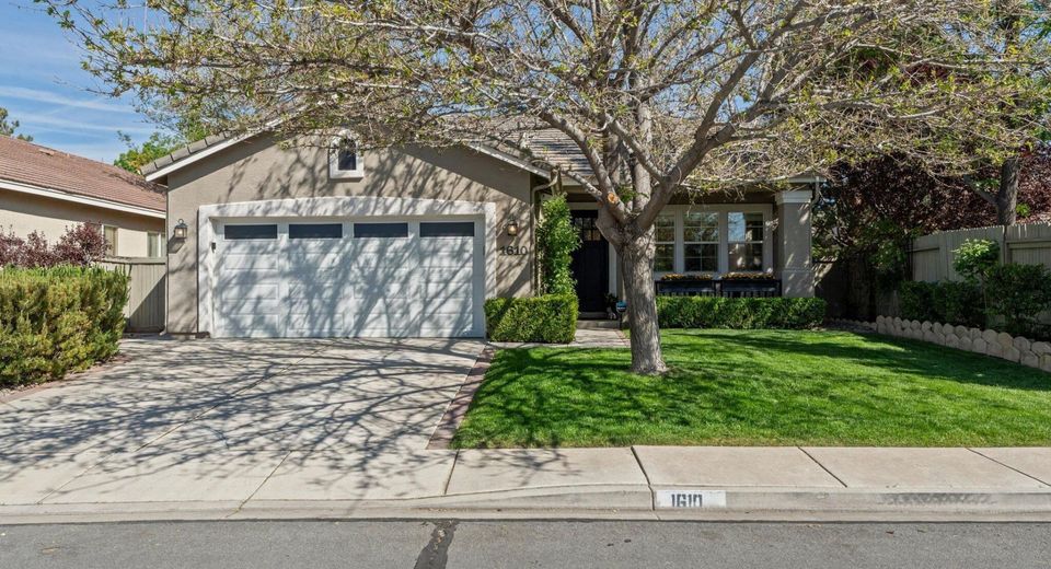1610 Box Canyon Drive, Reno, NV 89521 Photo