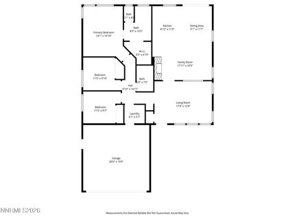1610 Box Canyon Drive, Reno, NV 89521 Photo