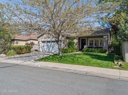 1610 Box Canyon Drive, Reno, NV 89521 Photo