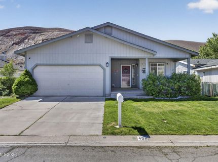 408 Avenue De La Bleu De Clair, Sparks, NV 89434 Photo