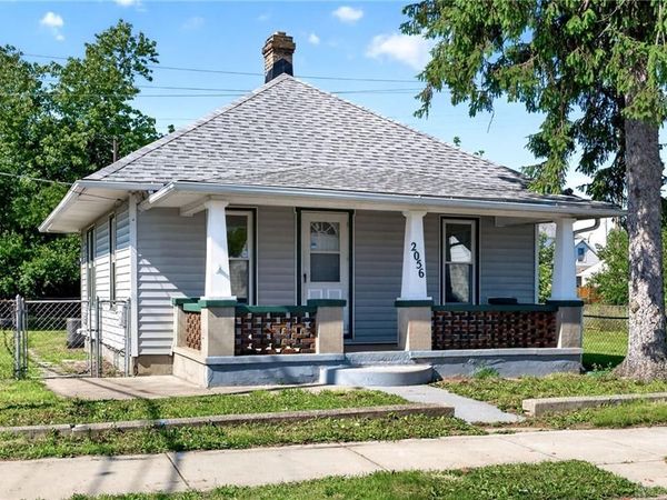 2056 Stegman Avenue, Dayton, OH 45404