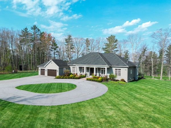 1776 Old Turnpike Road, Oakham, MA 01068