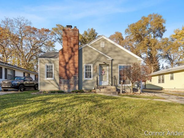 1137 Edna Street SE, Grand Rapids, MI 49507
