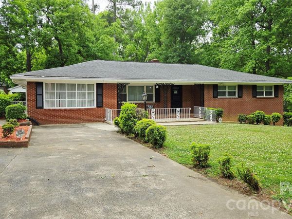 788 Kenmore Street , Shelby, NC 28150