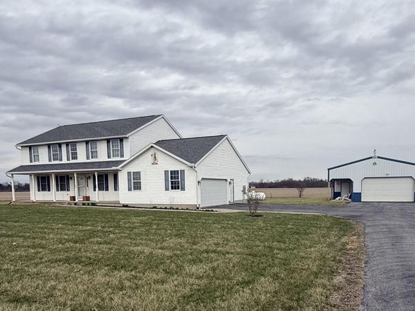 199 County Road 140 , Van Buren, OH 45889