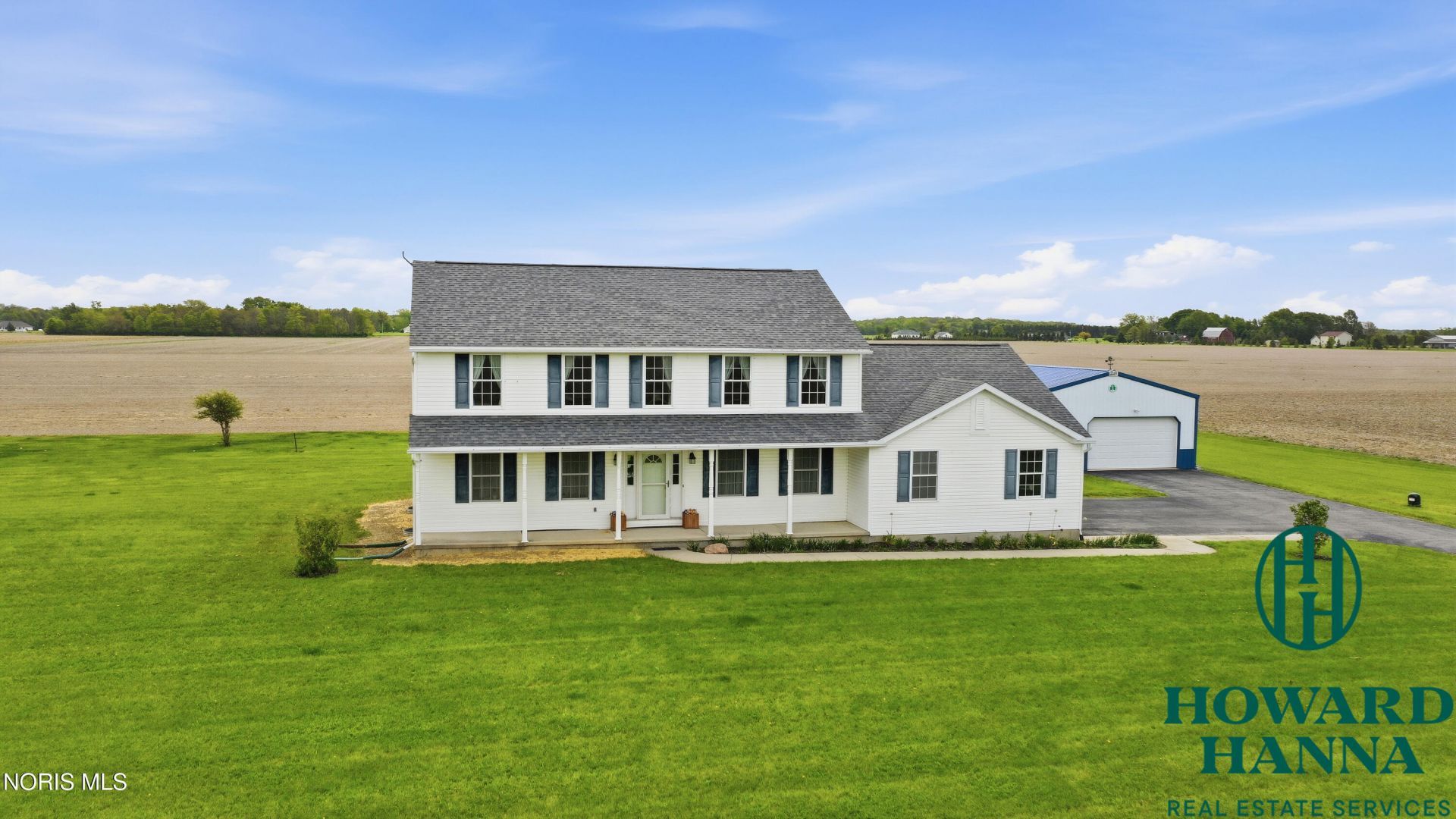 199 County Road 140, Van Buren, OH 45889 Main Photo