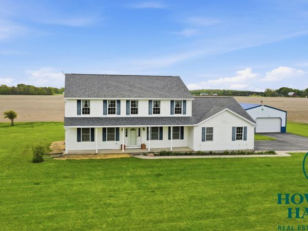 199 County Road 140, Van Buren, OH 45889