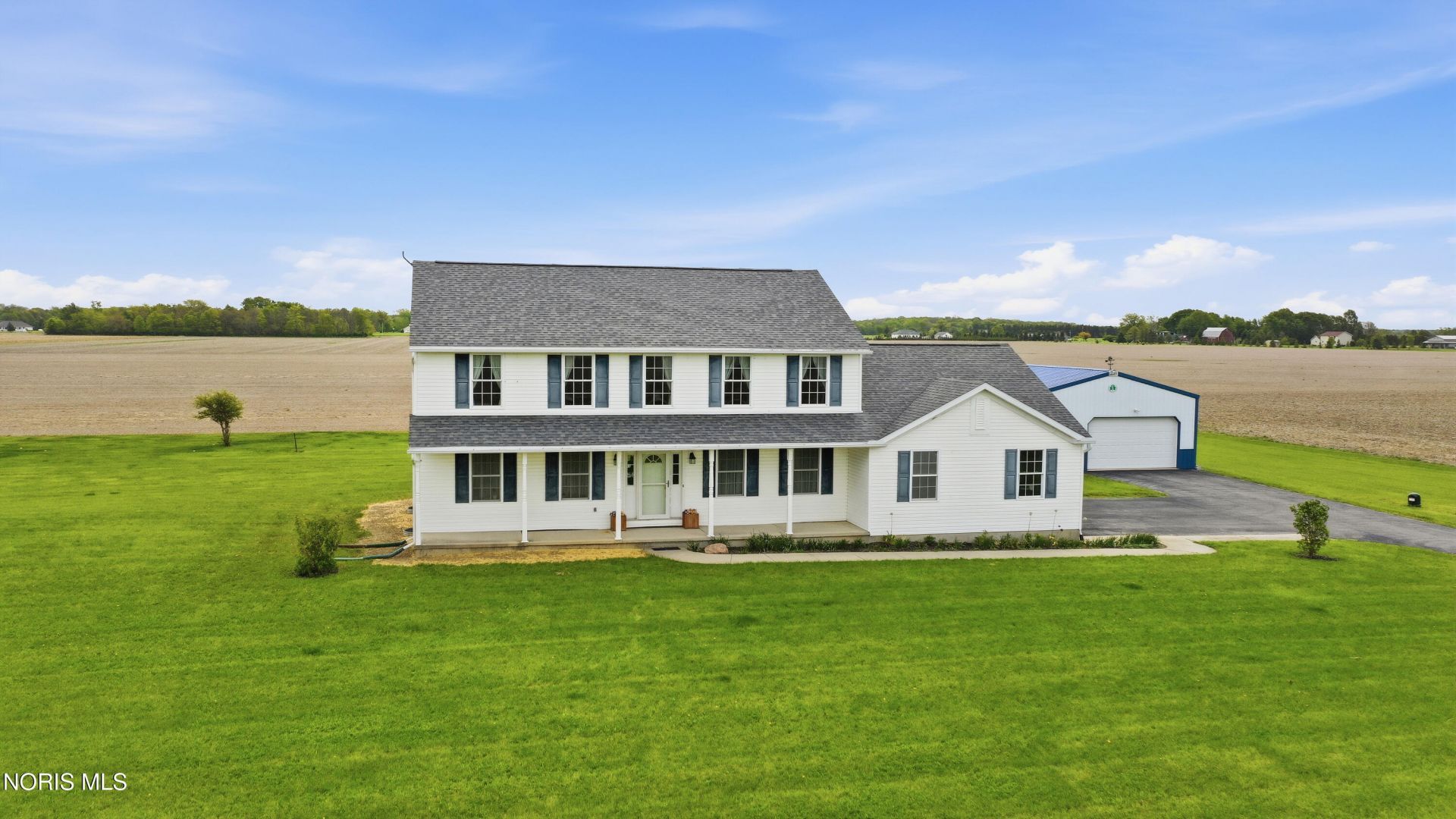 199 County Road 140, Van Buren, OH 45889 Main Photo