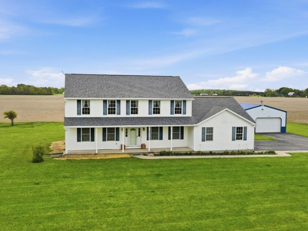 199 County Road 140, Van Buren, OH 45889