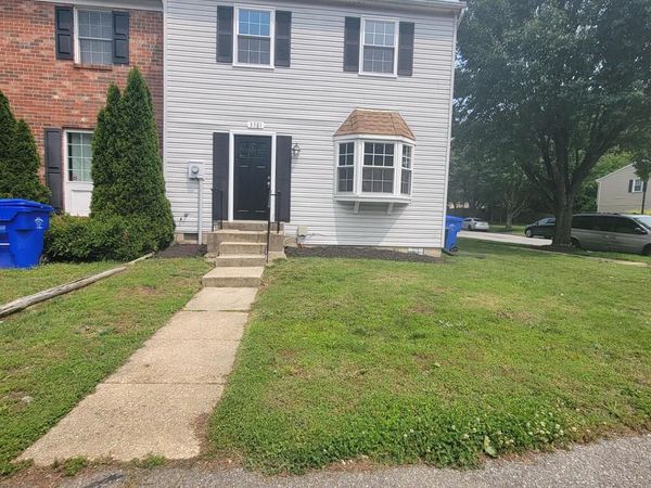 3381 RYON COURT , WALDORF, MD 20601