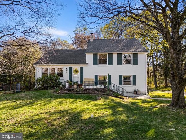 105 WESTMINSTER DRIVE, WALLINGFORD, PA 19086