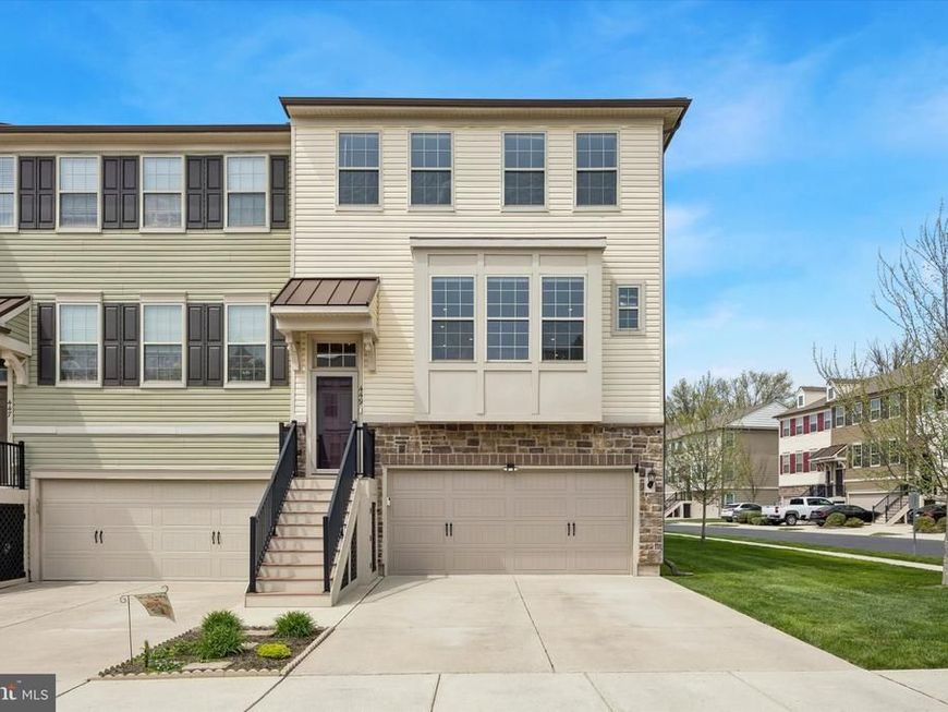 449 Tall Oaks, Warminster, PA 18974 Main Photo