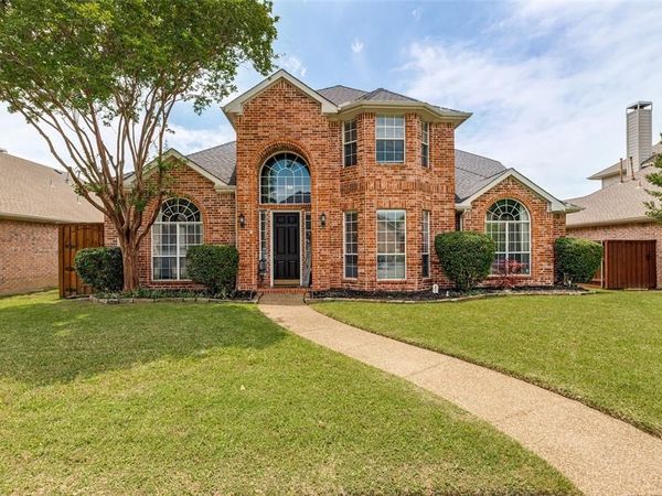 2312 Mesa Oak Trail, Plano, TX 75025