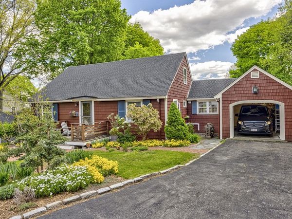 9 Winchester Terrace, Boston, MA 02130