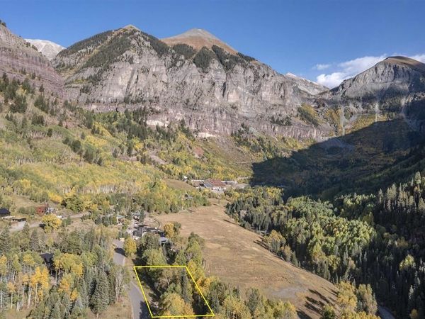 tbd Pandora Lane, Telluride, CO 81435