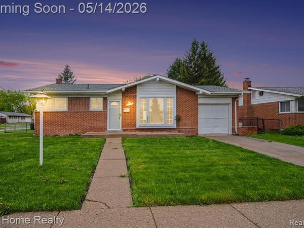3676 Farnum Street, Inkster, MI 48141