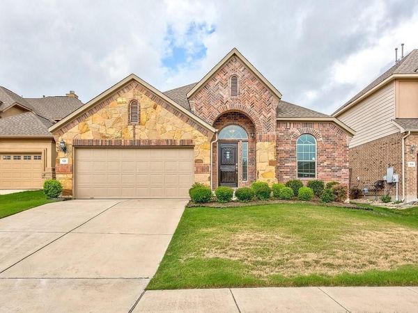 521 Walsh Hill TRL , Cedar Park, TX 78613