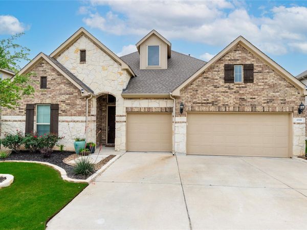 20616 Mouflon DR , Pflugerville, TX 78660