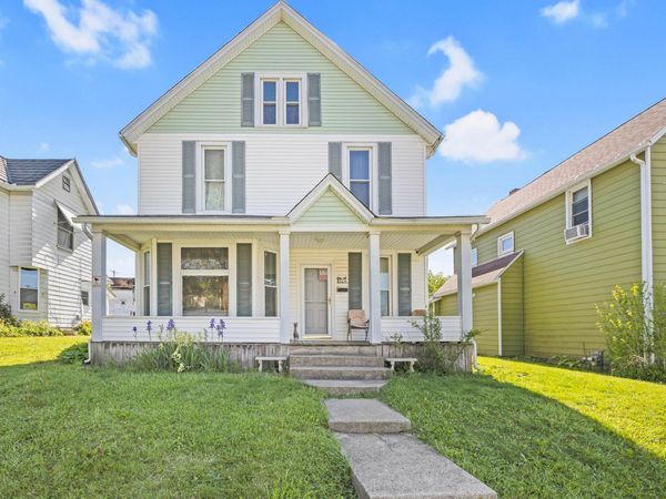 524 N Detroit Street, Bellefontaine, OH 43311