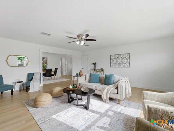 2909 Cinco Drive , Killeen, TX 76543