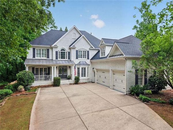 5945 Broadwater Trail , Cumming, GA 30040