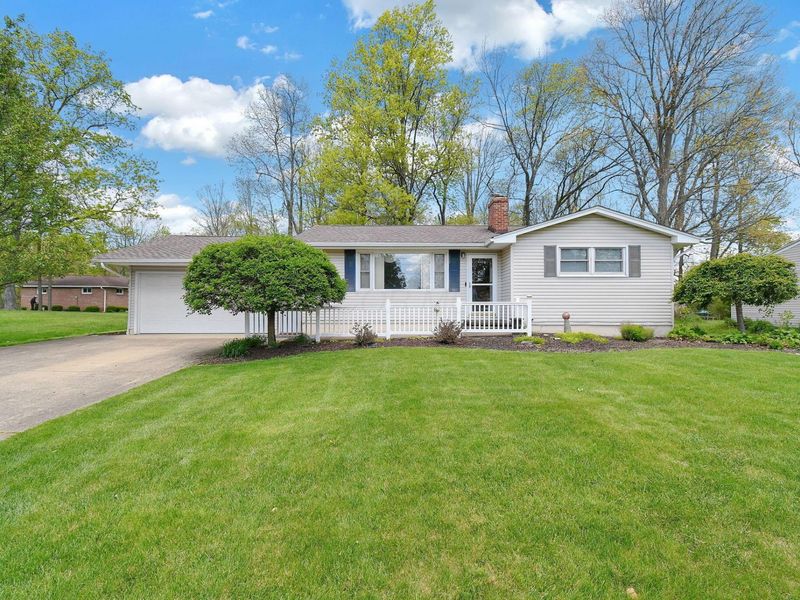1381 Virginia Lane, Mansfield, OH 44905 Photo 2