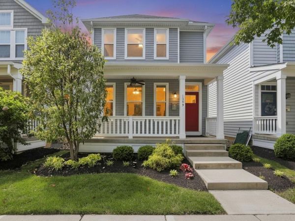 1299 N Grant Avenue, Columbus, OH 43201