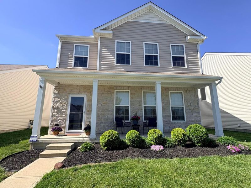 5850 Passage Creek Drive , Dublin, OH 43016 Photo 2