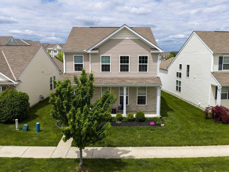 5850 Passage Creek Drive , Dublin, OH 43016 Photo 3