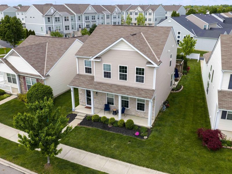 5850 Passage Creek Drive , Dublin, OH 43016 Photo 4