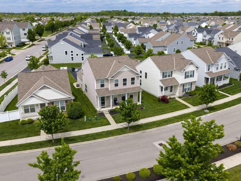 5850 Passage Creek Drive , Dublin, OH 43016 Photo 66