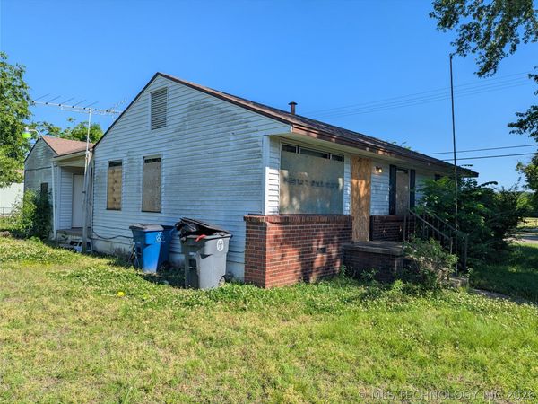 4605 N Denver Avenue, Tulsa, OK 74126