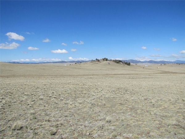 1454 Chicha Road , Hartsel, CO 80449