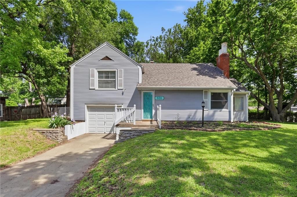606 NE 44th Street, Kansas City, MO 64116 Main Photo