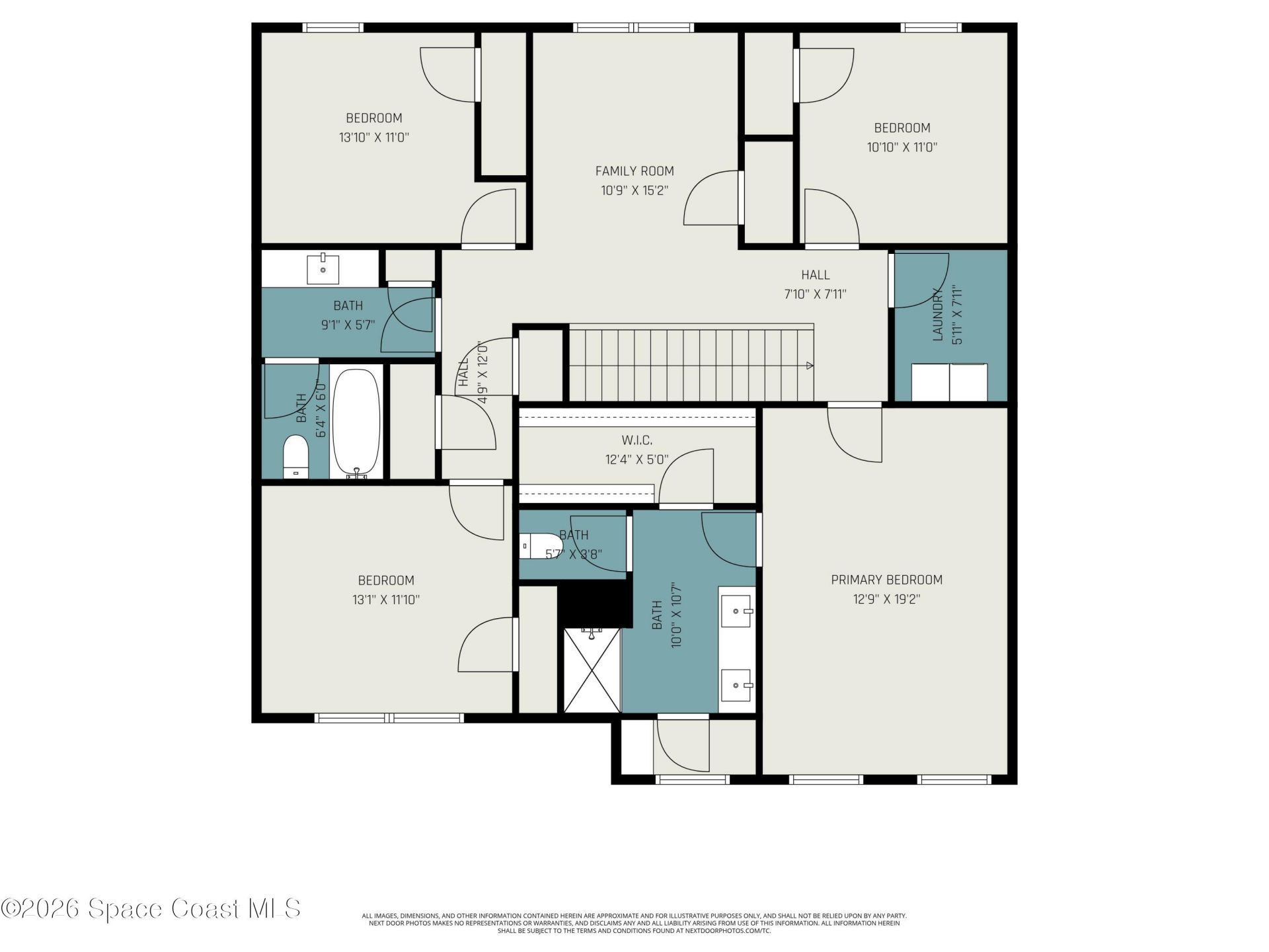 1873 Farmhouse Road Se, Palm Bay, FL 32909 Photo