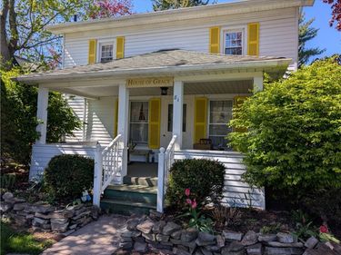 81 N Main Street, Oakfield, NY 14125