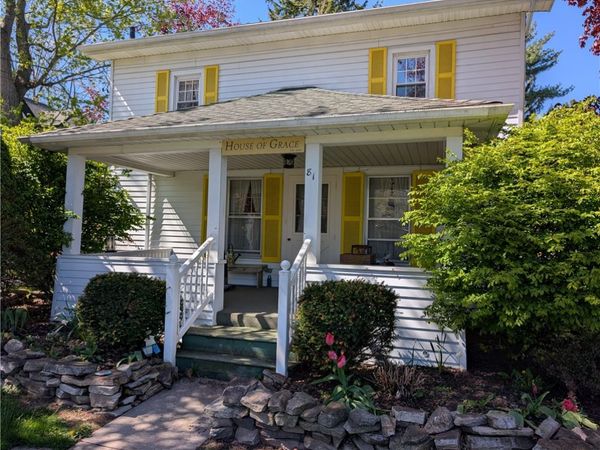 81 N Main Street, Oakfield, NY 14125