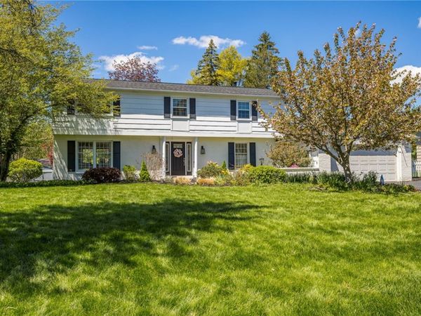 12 Van Buren Road , Pittsford, NY 14534