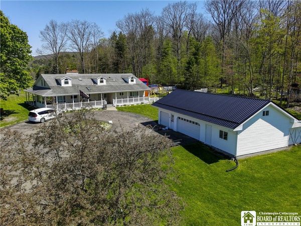 1065 Kingston Drive , Olean, NY 14760