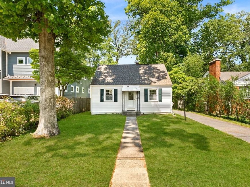 3103 Plyers Mill Road, Kensington, MD 20895 Main Photo