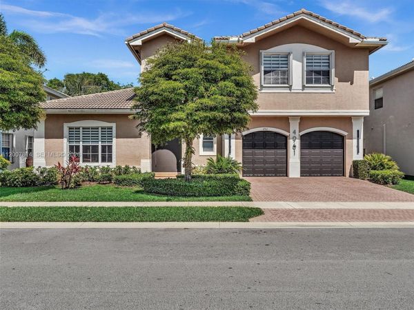 4961 SW 173rd Ave , Miramar, FL 33029