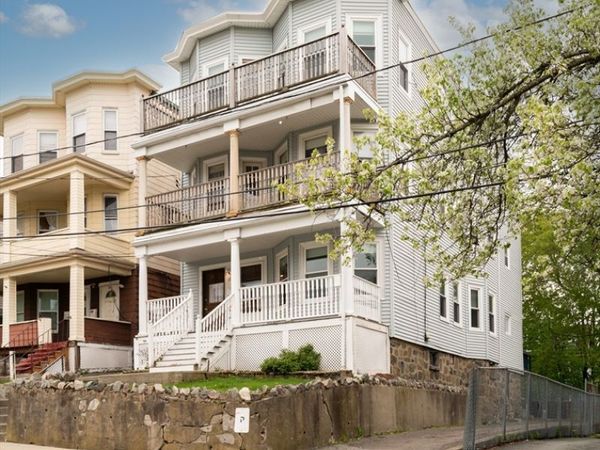 17-19 Dyer Ave., Everett, MA 02149