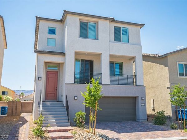 5845 Marigold Sunset Court, Las Vegas, NV 89113